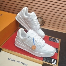 Louis Vuitton Trainer Sneaker